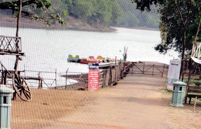 Modkaghar boating